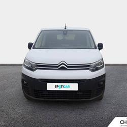 Citroen Berlingo BERLINGO VAN M 1000 BLUEHDI 100 S&S BVM6 WORKER La Chapelle-Saint-Luc