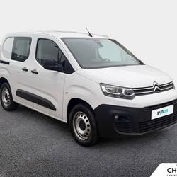 Citroen Berlingo BERLINGO VAN M 1000 BLUEHDI 100 S&S BVM6 WORKER La Chapelle-Saint-Luc