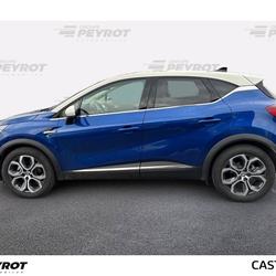 Renault Captur Captur E-Tech full hybrid 145 Techno Castres