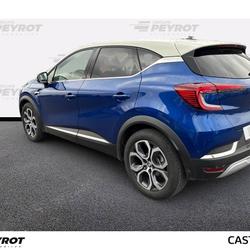 Renault Captur Captur E-Tech full hybrid 145 Techno Castres