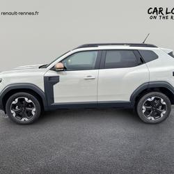 Dacia Duster Duster ECO-G 120 Extreme Rennes