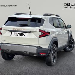 Dacia Duster Duster ECO-G 120 Extreme Rennes
