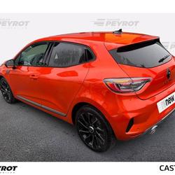 Renault Clio 5 Clio TCe 90 ch GSR2 Esprit Alpine Castres