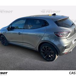 Renault Clio 5 Clio TCe 90 ch GSR2 Esprit Alpine Castres