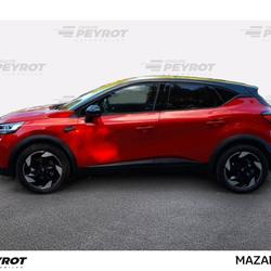 Renault Captur Captur E-Tech full hybrid 145 ch Techno Mazamet
