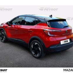 Renault Captur Captur E-Tech full hybrid 145 ch Techno Mazamet