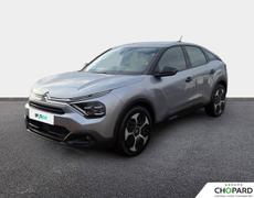 Citroen C4 societe La Chapelle-Saint-Luc