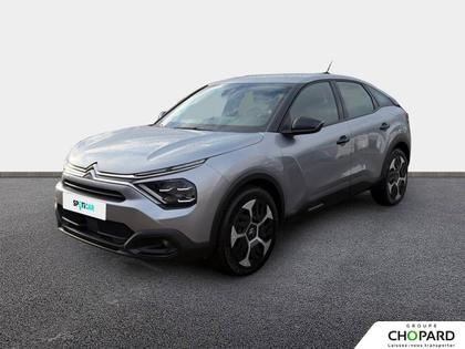 Citroen C4 societe - C4 SOCIETE BLUEHDI 110 S&S BVM6 FEEL NAV BUSINESS R - 13 889 €