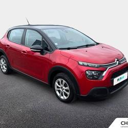 Citroen C3 C3 BlueHDi 100 S&S BVM6 Feel La Chapelle-Saint-Luc