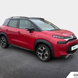 Citroen C3 Aircross C3 Aircross BlueHDi 120 S&S EAT6 Shine Pack La Chapelle-Saint-Luc