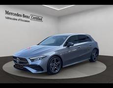 Mercedes Classe A Cerisé