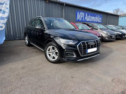 Audi Q5 - 35 TDI MILD HYBRID 163CH BUSINESS EXECUTIVE S TRONIC 7 - 27 490 €