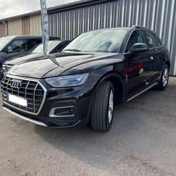 Audi Q5 35 TDI MILD HYBRID 163CH BUSINESS EXECUTIVE S TRONIC 7 Bretteville-sur-Odon