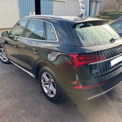 Audi Q5 35 TDI MILD HYBRID 163CH BUSINESS EXECUTIVE S TRONIC 7 Bretteville-sur-Odon