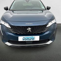 Peugeot 3008 3008 Hybrid 225 e-EAT8 - Allure Ch&acirc;teaubernard