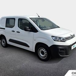 Citroen Berlingo BERLINGO VAN M 1000 BLUEHDI 100 S&S BVM6 WORKER La Chapelle-Saint-Luc