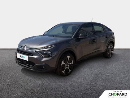 Citroen C4 societe - C4 SOCIETE BLUEHDI 130 S&S EAT8 FEEL NAV BUSINESS R - 13 289 €