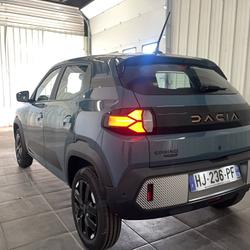 Dacia Spring Spring electric 100 Extreme Concarneau