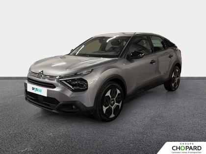 Citroen C4 societe - C4 SOCIETE BLUEHDI 110 S&S BVM6 FEEL NAV BUSINESS R - 11 789 €