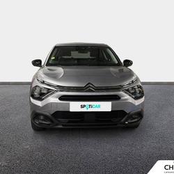 Citroen C4 societe C4 SOCIETE BLUEHDI 110 S&S BVM6 FEEL NAV BUSINESS R La Chapelle-Saint-Luc