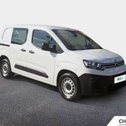 Citroen Berlingo BERLINGO VAN M 1000 BLUEHDI 100 S&S BVM6 WORKER La Chapelle-Saint-Luc
