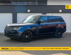 Land Rover Range Rover Sainte-Croix-en-Plaine