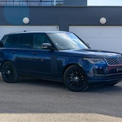 Land Rover Range Rover P400E Hybrid VOGUE Sainte-Croix-en-Plaine