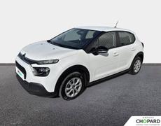 Citroen C3 - C3 BlueHDi 100 S&S BVM6 Feel - 10 790 €