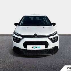 Citroen C3 C3 BlueHDi 100 S&S BVM6 Feel La Chapelle-Saint-Luc