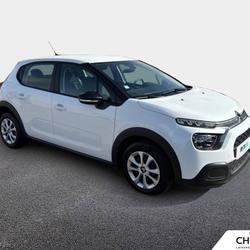 Citroen C3 C3 BlueHDi 100 S&S BVM6 Feel La Chapelle-Saint-Luc