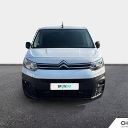 Citroen Berlingo BERLINGO VAN M 650 BLUEHDI 100 S&S BVM6 CLUB La Chapelle-Saint-Luc