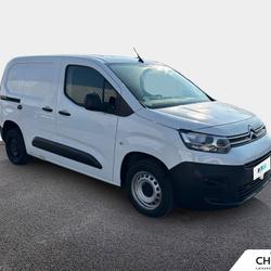 Citroen Berlingo BERLINGO VAN M 650 BLUEHDI 100 S&S BVM6 CLUB La Chapelle-Saint-Luc