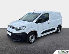 Citroen Berlingo - BERLINGO VAN M 650 BLUEHDI 100 S&S BVM6 CLUB - 12 289 €