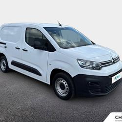 Citroen Berlingo BERLINGO VAN M 650 BLUEHDI 100 S&S BVM6 CLUB La Chapelle-Saint-Luc