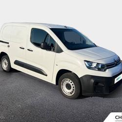 Citroen Berlingo BERLINGO VAN M 650 BLUEHDI 100 S&S BVM6 CLUB La Chapelle-Saint-Luc