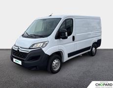 Citroen Jumper - JUMPER TOLE 30 L1H1 BLUEHDi 120 S&S BVM6 CLUB - 18 989 €