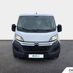 Citroen Jumper JUMPER TOLE 30 L1H1 BLUEHDi 120 S&S BVM6 CLUB La Chapelle-Saint-Luc