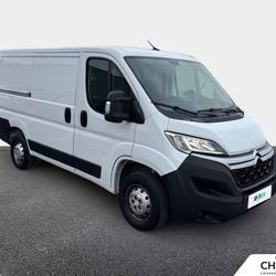 Citroen Jumper JUMPER TOLE 30 L1H1 BLUEHDi 120 S&S BVM6 CLUB La Chapelle-Saint-Luc