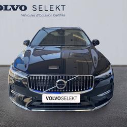 Volvo XC60 XC60 T6 AWD Hybride rechargeable 253 ch+145 ch Geartronic 8 Start Mougins