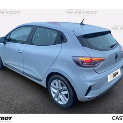 Renault Clio 5 Clio E-Tech full hybrid 145 ch GSR2 Evolution Castres