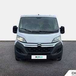 Citroen Jumper JUMPER TOLE 30 L1H1 BLUEHDi 120 S&S BVM6 CLUB La Chapelle-Saint-Luc