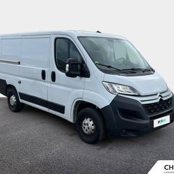 Citroen Jumper JUMPER TOLE 30 L1H1 BLUEHDi 120 S&S BVM6 CLUB La Chapelle-Saint-Luc
