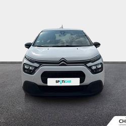 Citroen C3 C3 BlueHDi 100 S&S BVM6 Feel La Chapelle-Saint-Luc