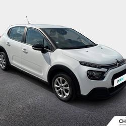 Citroen C3 C3 BlueHDi 100 S&S BVM6 Feel La Chapelle-Saint-Luc