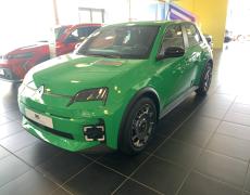 Renault R5 E-Tech Concarneau