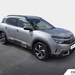 Citroen C5 Aircross C5 Aircross PureTech 130 S&S EAT8 Shine La Chapelle-Saint-Luc
