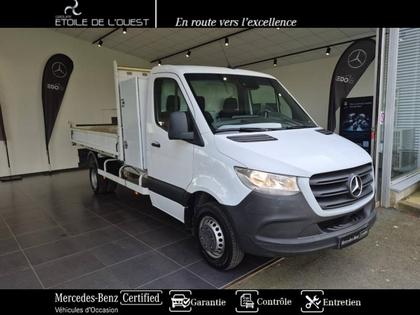 Mercedes Sprinter - 516 CDI 43 3T5 Propulsion - 33 480 €