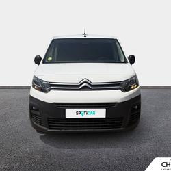 Citroen Berlingo BERLINGO VAN M 650 BLUEHDI 100 S&S BVM6 CLUB La Chapelle-Saint-Luc
