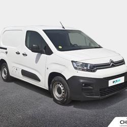 Citroen Berlingo BERLINGO VAN M 650 BLUEHDI 100 S&S BVM6 CLUB La Chapelle-Saint-Luc