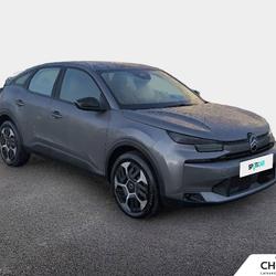 Citroen C4 C4 Hybride 136 e-DCS6 Plus La Chapelle-Saint-Luc